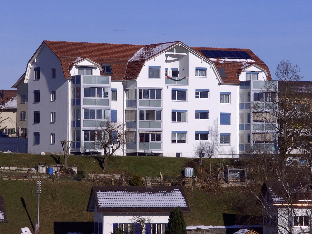 Juheestrasse 14, Wetzikon-Robenhausen